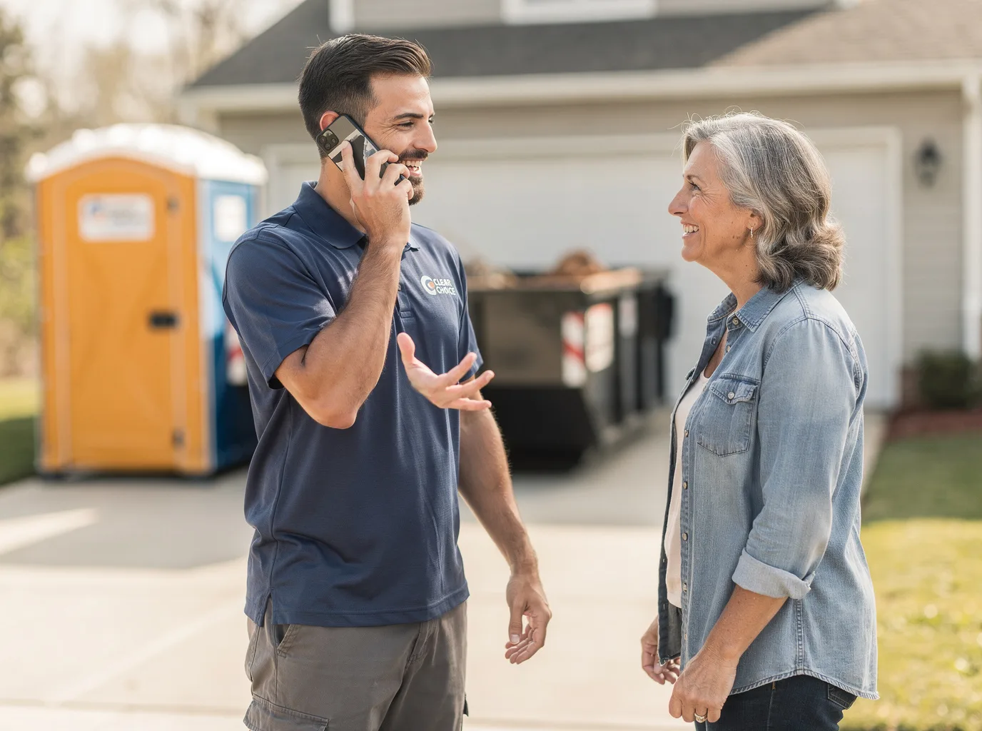Porta Potty Rental Hermiston, OR FAQs